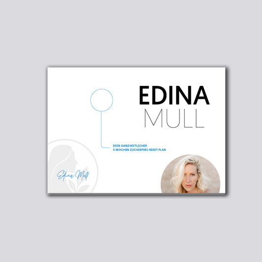 30 Tage zuckerfrei Reset Guide